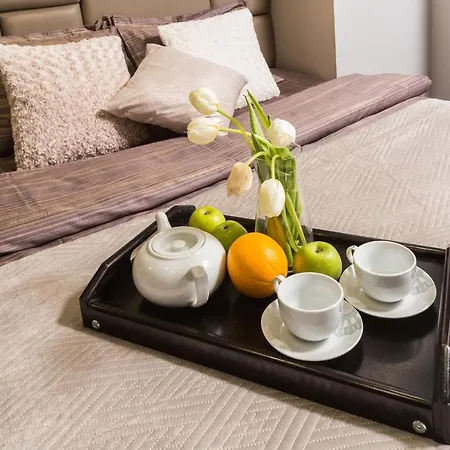Grecheskie Apartment *