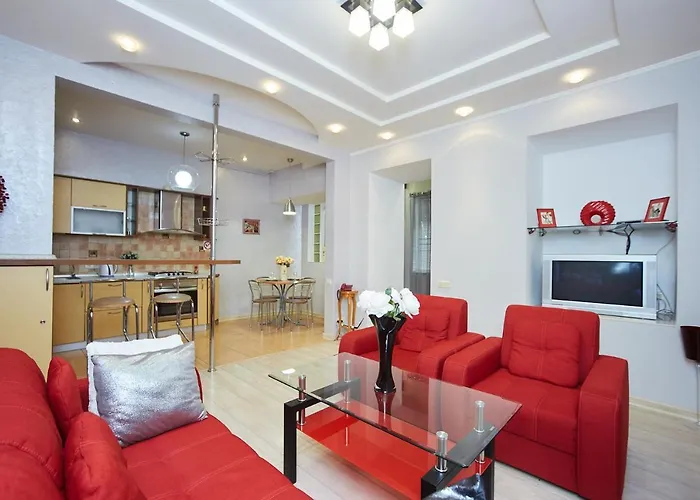 Apartment Grecheskie