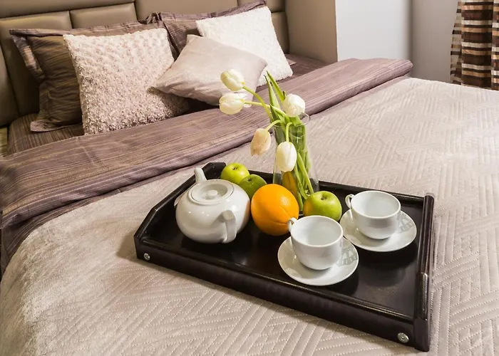 Grecheskie Apartment *