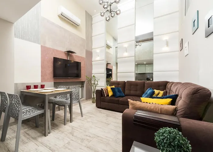 Grecheskie Apartment *