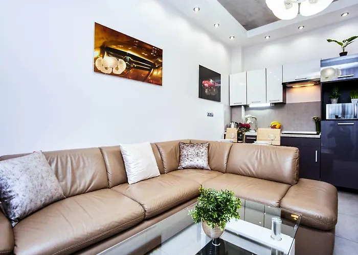 Apartment Grecheskie