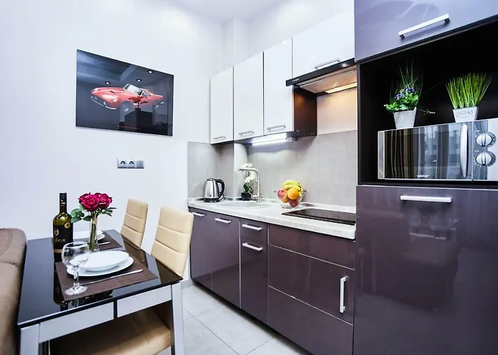 Apartment Grecheskie