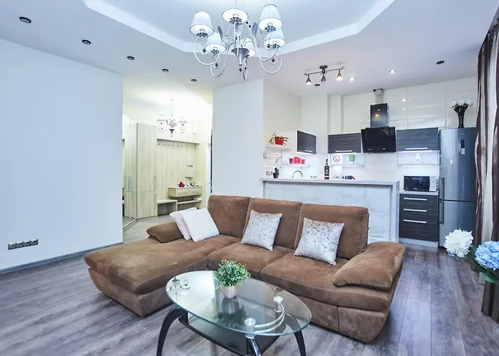 Apartment Grecheskie Odesa