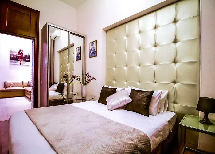 Grecheskie Apartment *