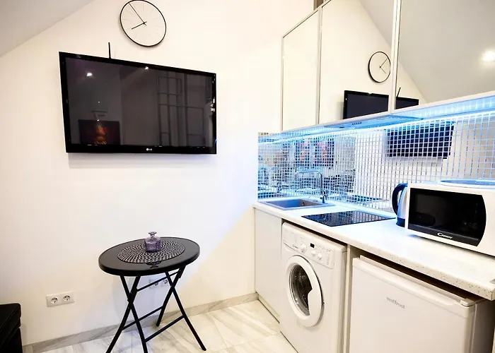 Apartment Grecheskie