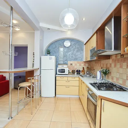 Appartement Grecheskie Odessa