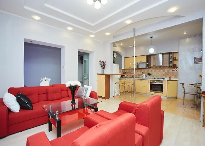 Grecheskie Appartement