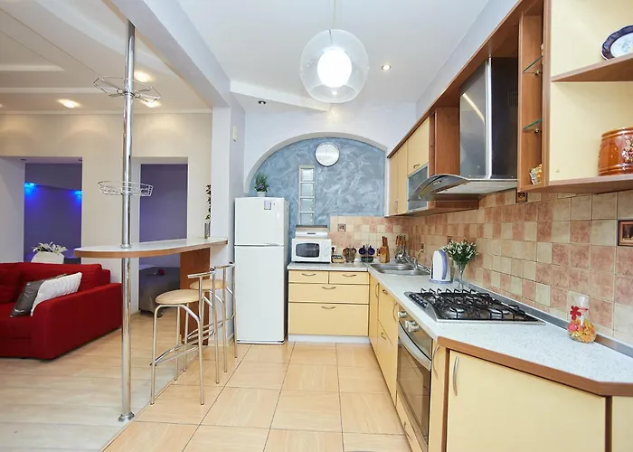 Appartement Grecheskie Odessa