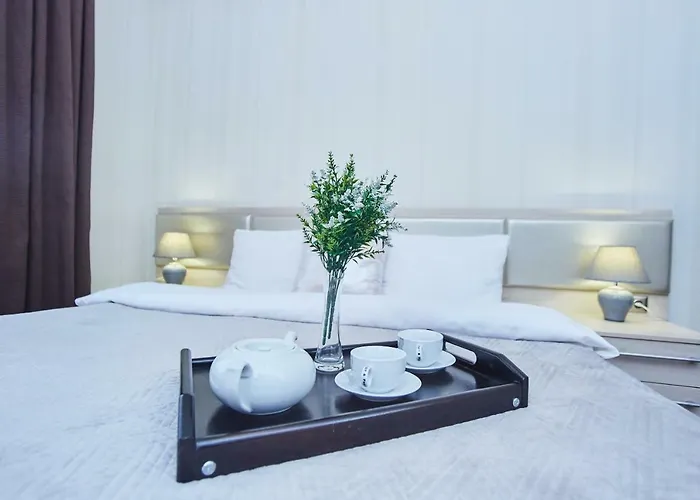 Appartement Grecheskie Odessa