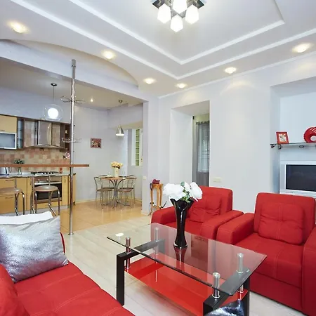 Apartment Grecheskie